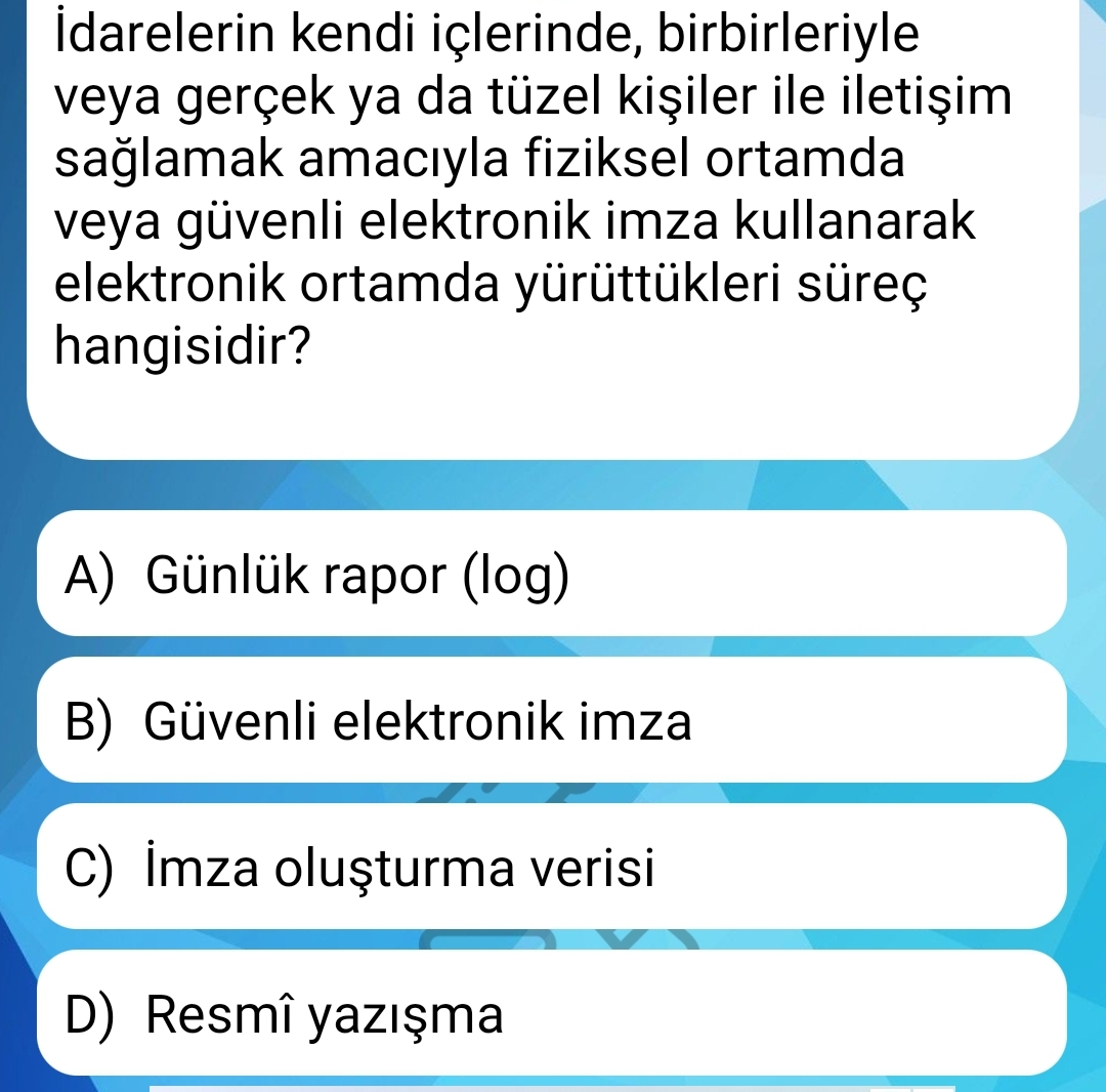 Soru Görseli